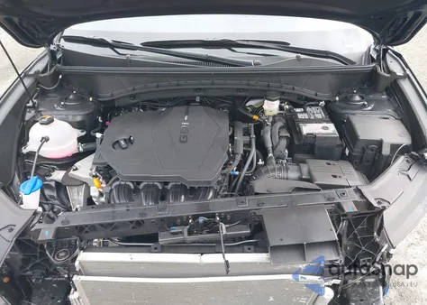 2026 Hyundai Tucson Sel z USA, uszkodzony, nr VIN 5NMJBCDE6TH619812